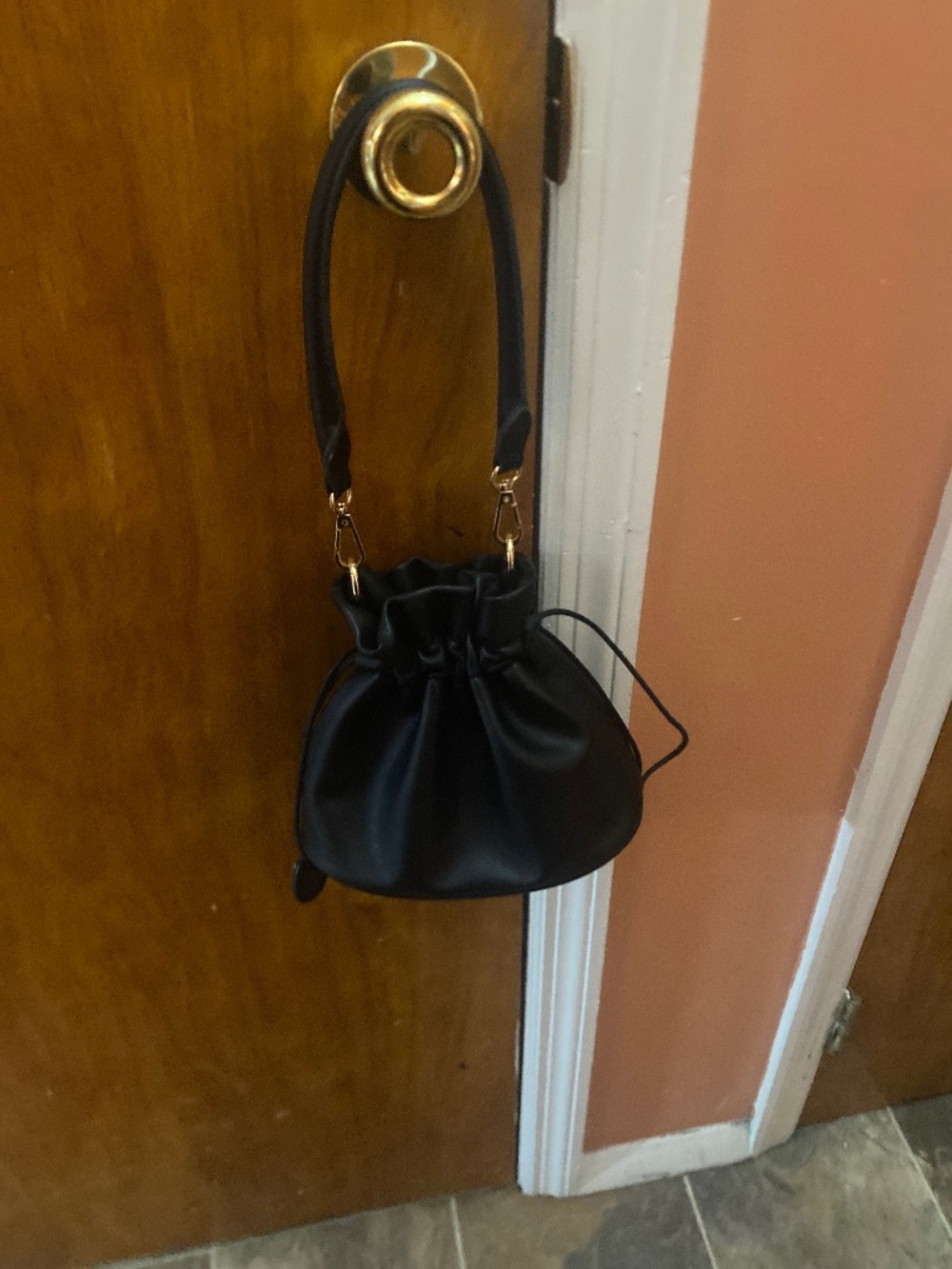 Asos bucket bag